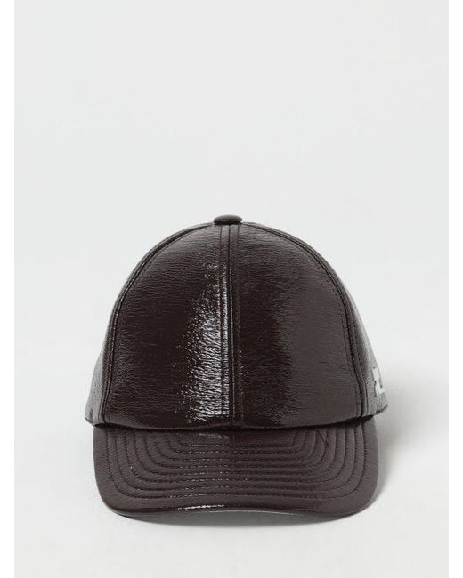 Courreges Black Hat Courrèges for men