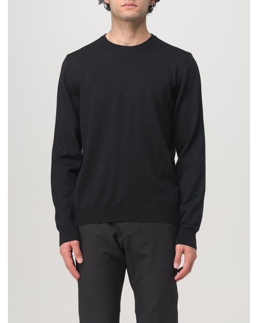 Boss Blue Jumper for men