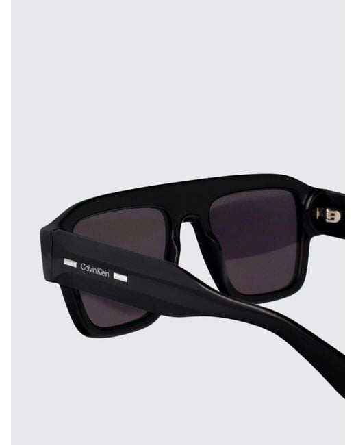 Calvin Klein Black Ck25509S Acetate Sunglasses for men