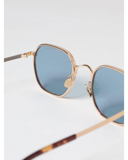 Moscot Sonnenbrille Herren in Metallic für Herren