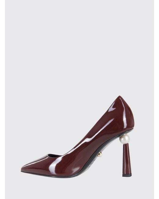 ALEVI Brown Shoes