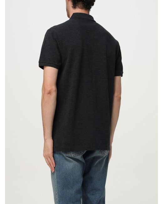 Polo Hombre Polo Ralph Lauren de hombre de color Black
