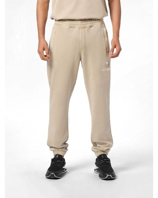 Philipp Plein Natural Pants for men