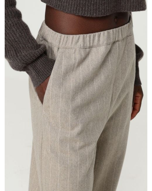 Liviana Conti Natural Pants