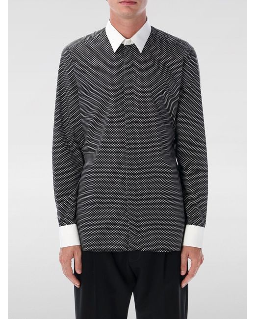 Camicia Classica Fit di Tom Ford in Multicolor da Uomo
