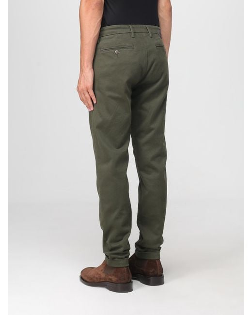 Re-hash Green Trousers for men