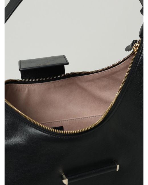 Jimmy Choo Black Shoulder Bag