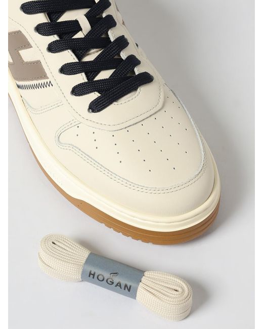 Hogan White Trainers for men