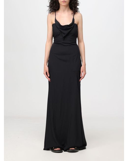 Robes Isabel Marant en coloris Black