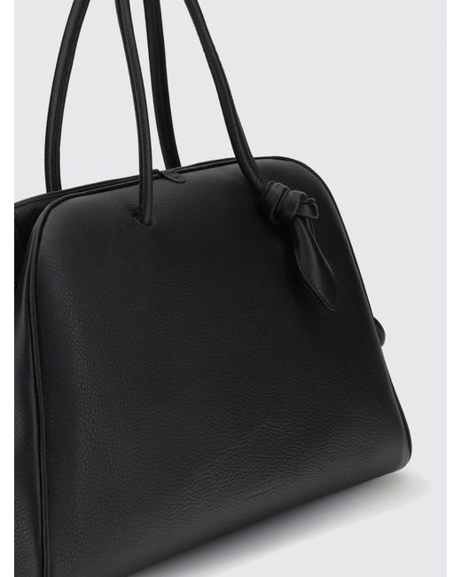 Jacquemus Black The Turismo Leather Bag