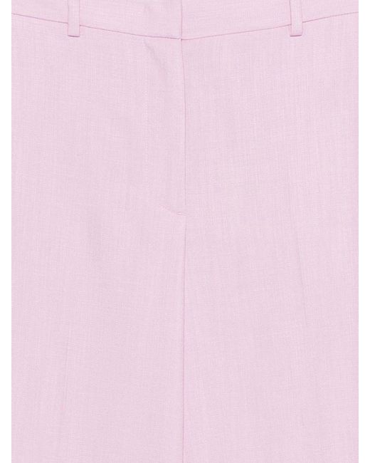 MSGM Pink Trousers