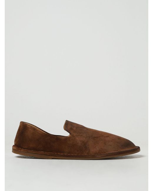 Marsèll Brown Flat Shoes Marsèll