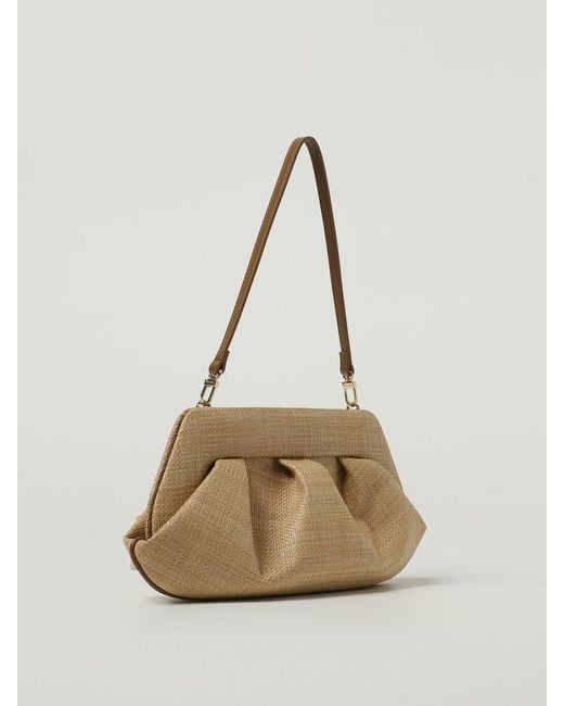 THEMOIRÈ Natural ThemoirÈ Handbag Themoiré