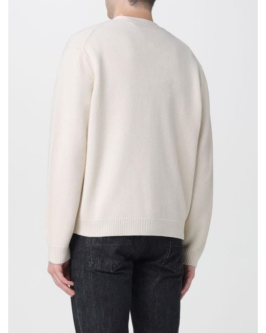 Maison Kitsuné Natural Maison KitsunÉ Jumper for men
