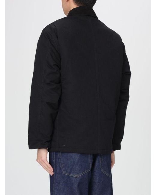 Carhartt Black Og Arctic Organic Cotton Jacket for men