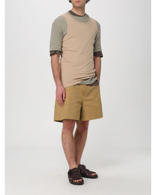 Pantalones cortos Jil Sander de hombre de color Natural