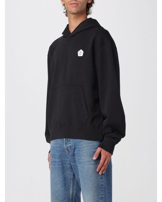 Sudadera Hombre KENZO de hombre de color Black