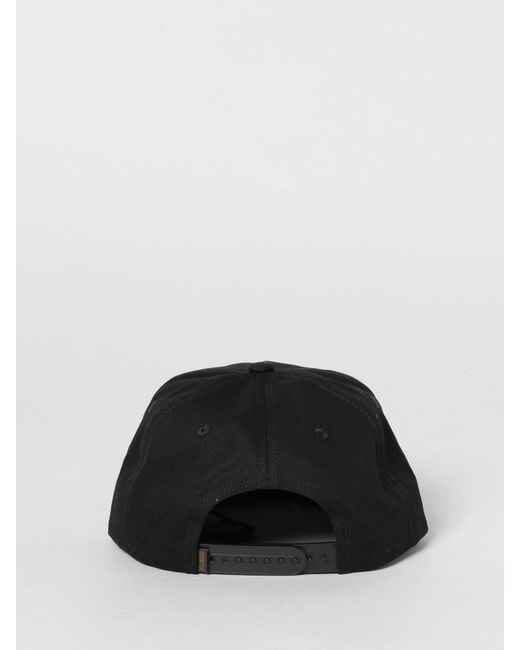 Filson Black Bear Cotton Twill Cap for men