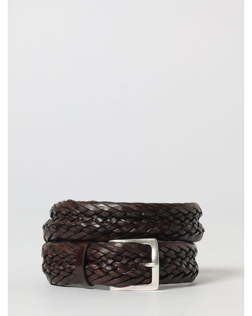 Orciani Multicolor Belt for men