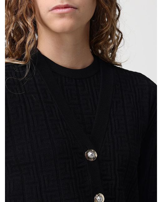 Balmain Black Jumper