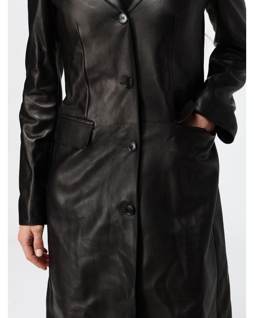 Gucci Black Coat