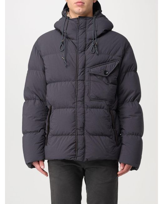 C.P. Company Jacket in Grey for Men Lyst UK
