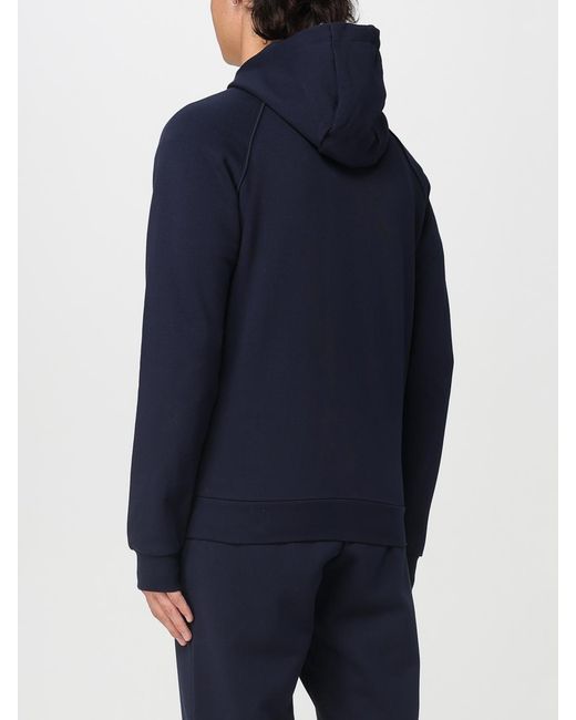 EA7 Blue Sweatshirt for men