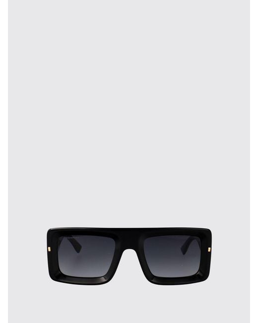 DSquared² Black D20141/S Acetate Sunglasses for men