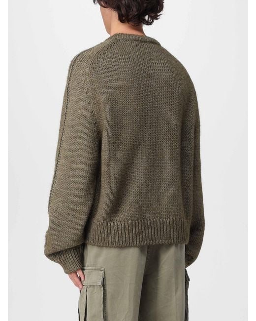 Our Legacy Green Jumper for men