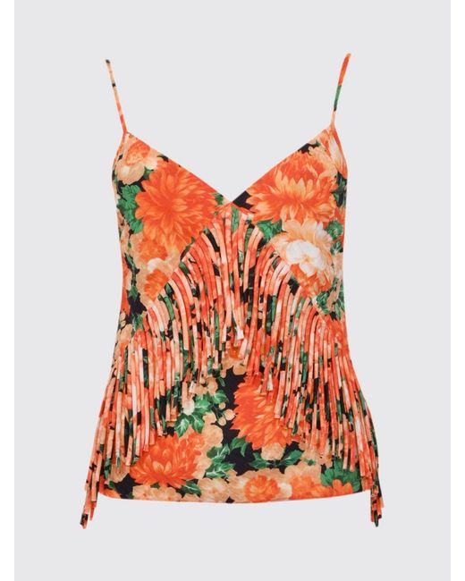 Pinko Orange Top