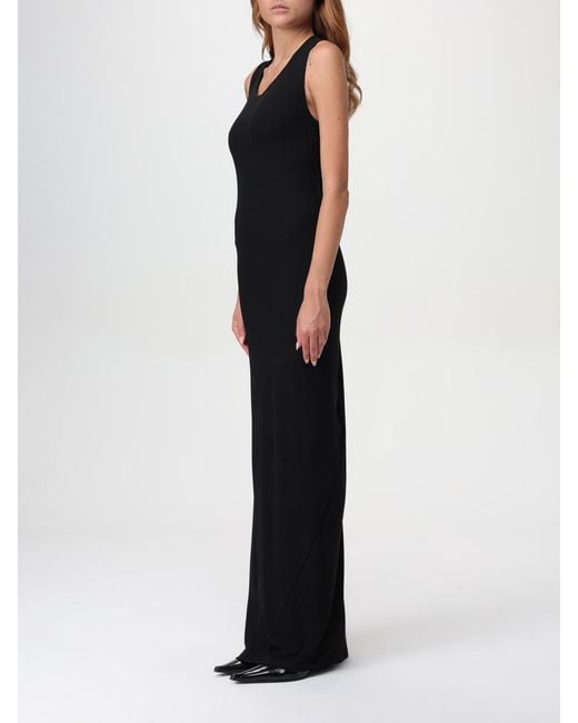 Balenciaga Black Dress