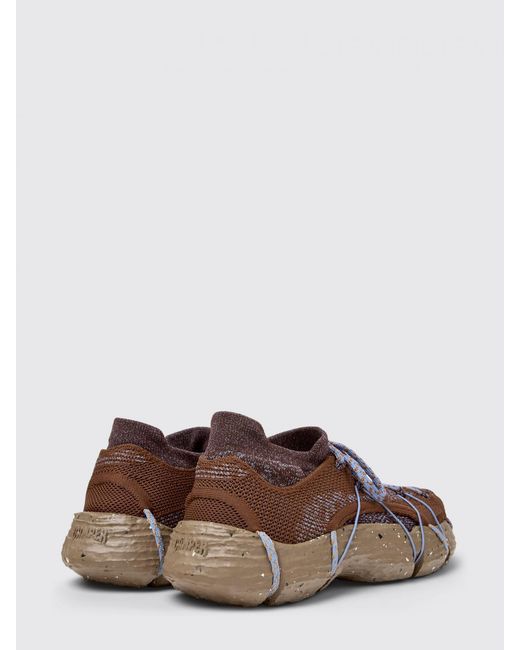 Camper Brown Roku Sneakers
