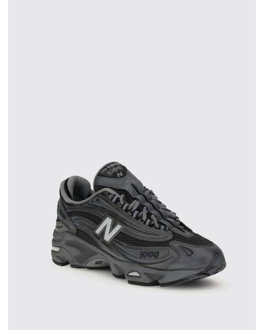 New Balance Black Trainers for men