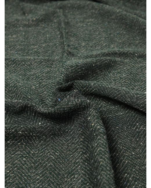 Sciarpa di Manuel Ritz in Green da Uomo