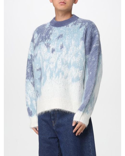 Bonsai Blue Jumper for men