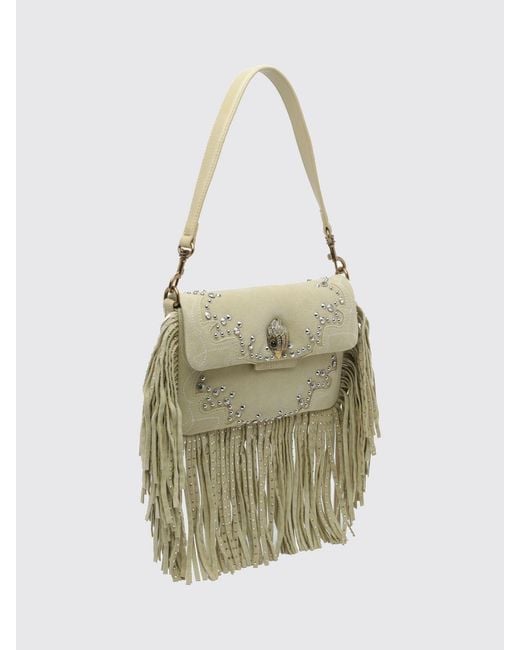 Kurt Geiger Metallic Shoulder Bag