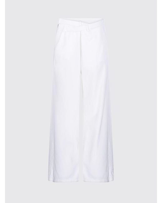DARKPARK White Trousers