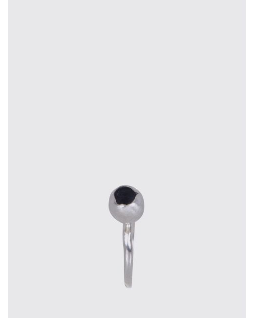 Rosa Maria White Ring
