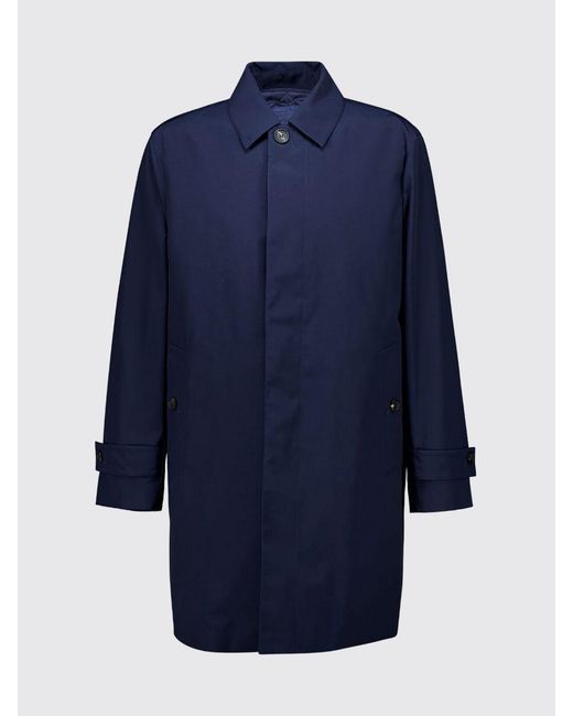 Ferragamo Blue Jacket for men