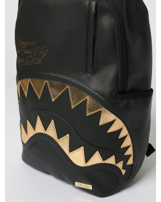 Sprayground Tasche Herren in Black für Herren