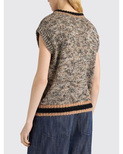 Momoní Brown MomonÌ Sweater
