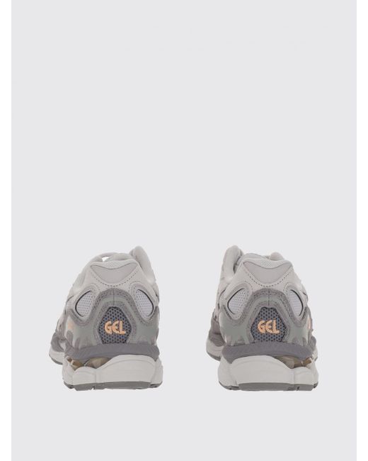 Baskets Homme Asics pour homme en coloris Gray