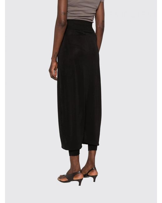Paloma Wool Black Gelo Off-The-Shoulder Slim Fit Jumpsuit