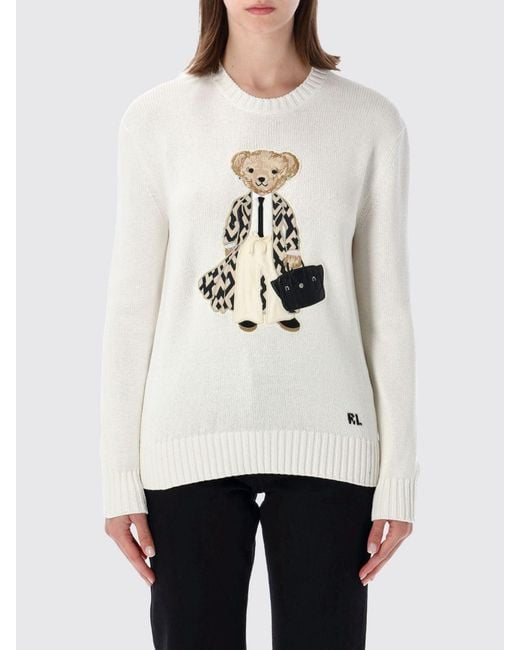 Ralph Lauren Natural Sweater