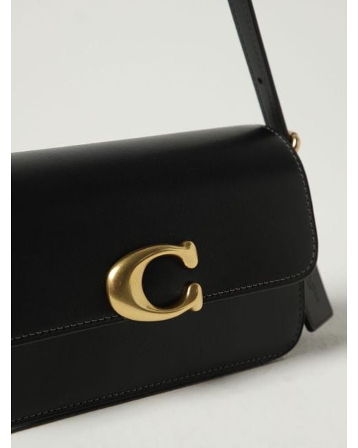COACH Black Umhängetasche Damen