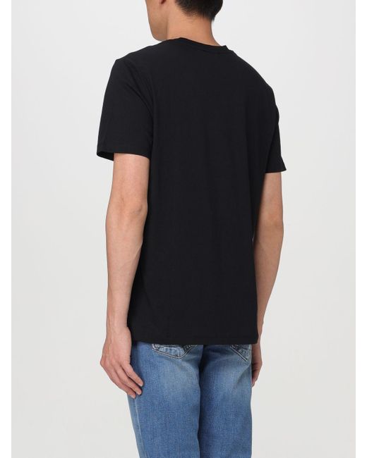 Liu Jo Black T-shirt for men