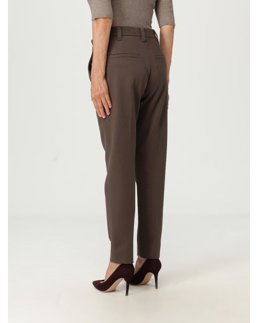 Brunello Cucinelli Brown Pants