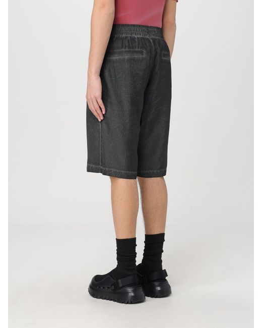 Short Homme DIESEL pour homme en coloris Gray