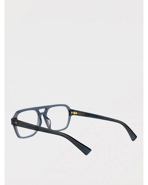 Bottega Veneta Gray Optical Frames for men