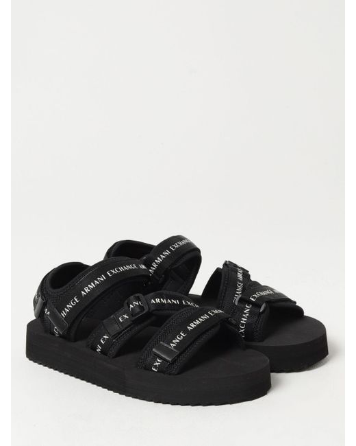 Armani Exchange Schuhe in Black für Herren